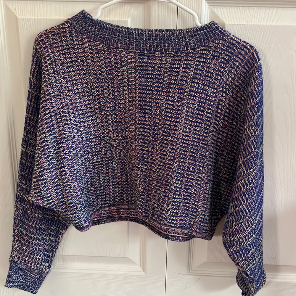 Earthbound sweater